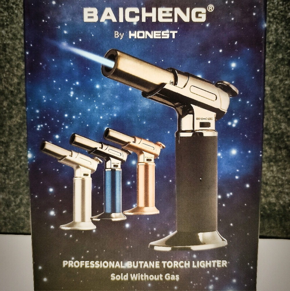Butane torch